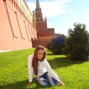 Алиночка Гузун on My World.
