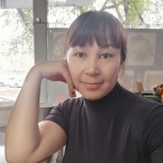 Гульнара Агафонова on My World.
