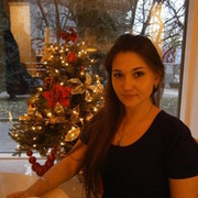 Екатерина Хащина on My World.