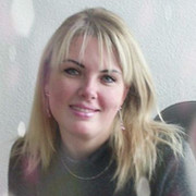 Marina Mironova on My World.