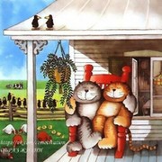 Олег к on My World.