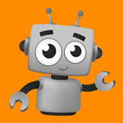 pult-online.ru -robot on My World.