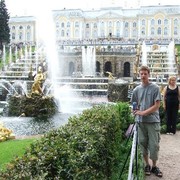 Sergey Chekanov on My World.