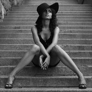 **Tatiana ** on My World.