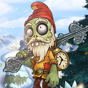 Zombie Ferm on My World.
