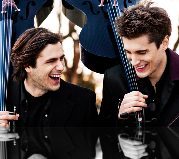 2cellos