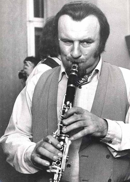 Acker Bilk