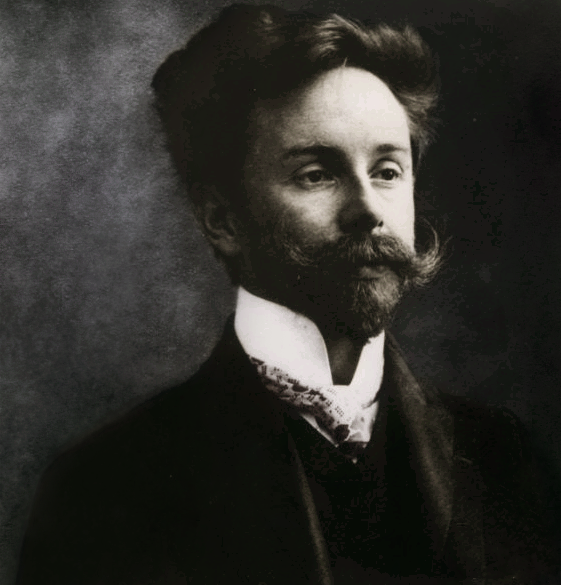 Alexander Scriabin