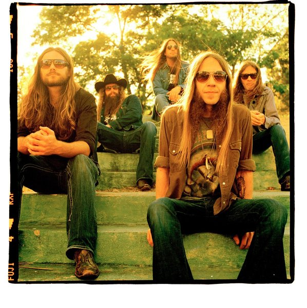 Blackberry Smoke