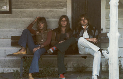 Emerson, Lake & Palmer