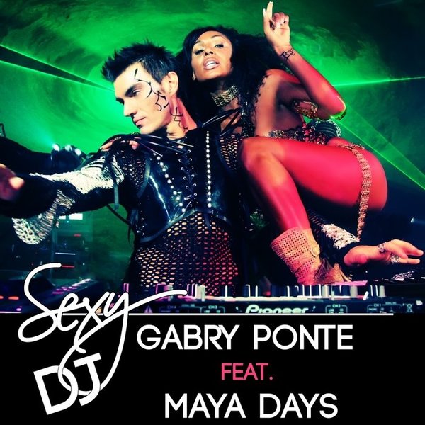 Gabry Ponte feat. Maya Days