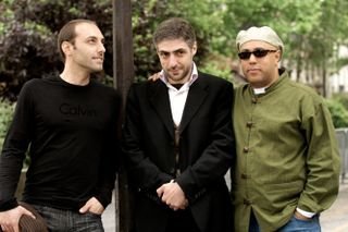 Giovanni Mirabassi Trio