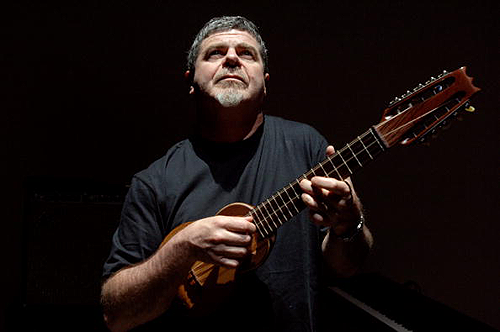 Gustavo Santaolalla