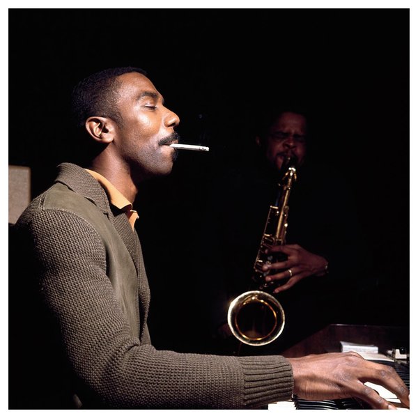 Jimmy Smith With Stanley Turrentine