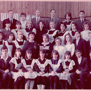 Выпускники 1992 года 65-й школы г. Хабаровска группа в Моем Мире.