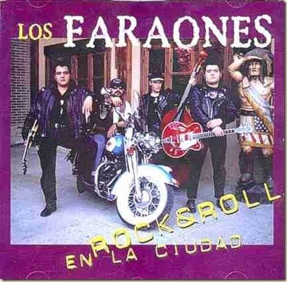 Los Faraones