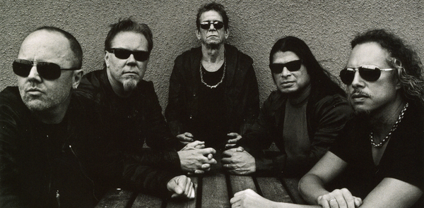 Lou Reed & Metallica