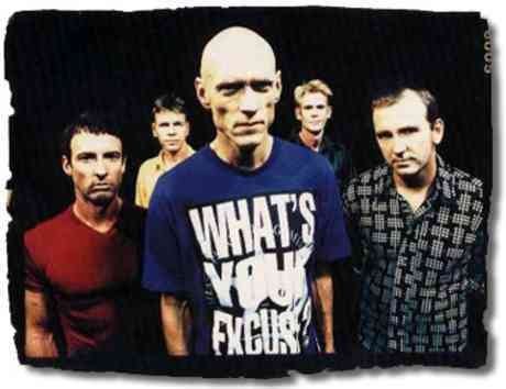 Midnight Oil