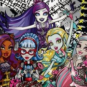 Mattel Monster High  группа в Моем Мире.
