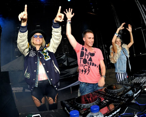 Nicky Romero & NERVO