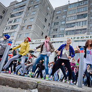 Flash Mob во Владивостоке!!! группа в Моем Мире.