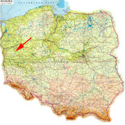 Польша - Северная группа воиск - посёлок Кеньшица группа в Моем Мире.