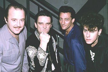 The Fabulous Thunderbirds