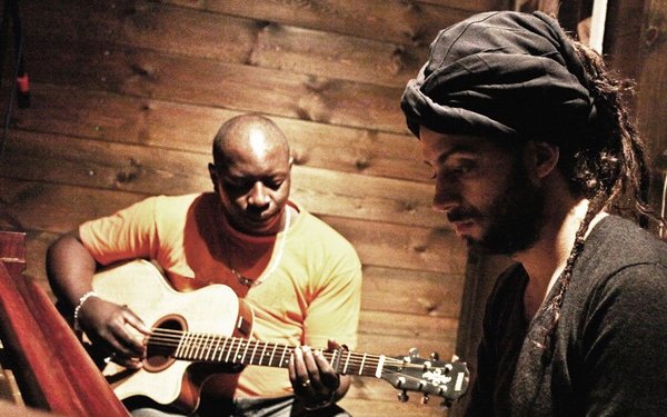 The Touré-Raichel Collective