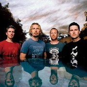 Nickelback группа в Моем Мире.