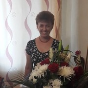 ольга комаренко on My World.