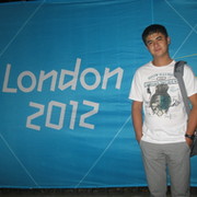 Даутов Бахыт on My World.