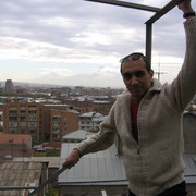 Marat Harutyunyan on My World.