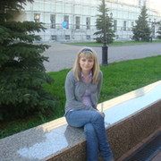 Екатерина Потоцкая on My World.