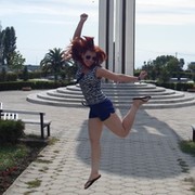 Александра Завгородняя on My World.