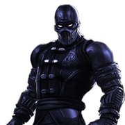 n00b Saibot on My World.