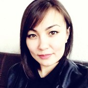 Айым Сулейменова on My World.