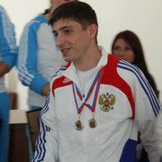 Sergey SVG on My World.