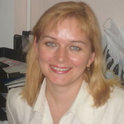 Tatiana Popova on My World.