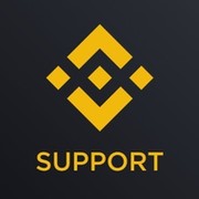 Support Binance on My World.