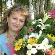 Алена Шумских on My World.