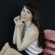 Elizaveta Dubovikova on My World.