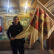 Саня  Чёрный  on My World.