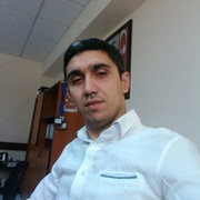 Emin Aliyev on My World.
