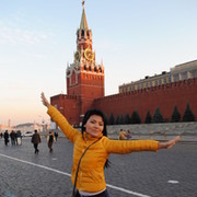 Люзия Абдуллина on My World.
