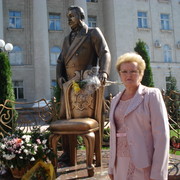 Татьяна Копчук on My World.