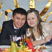 Айзада Зарикпаева on My World.