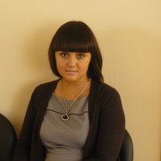 Алена Хозяинова on My World.
