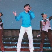 Алексей Касаткин on My World.