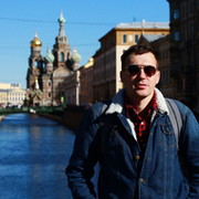 Алексей Вахрушев on My World.