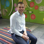 Alexey Fedoseev on My World.